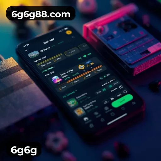 Bônus exclusivo do APK 6g6g