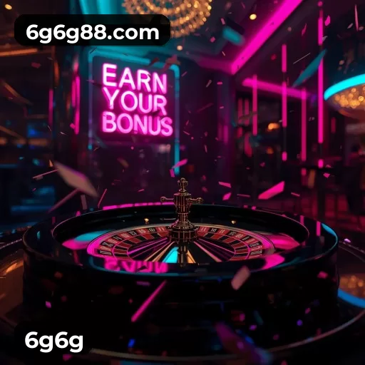 Apostas esportivas 6g6g com odds competitivas e cash out