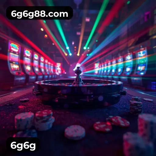 Rollover justo nos bônus promocionais 6g6g