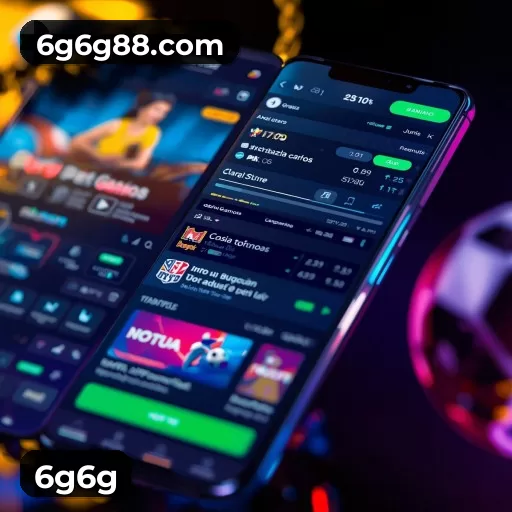 RTP verificado nos jogos de mesa do cassino 6g6g