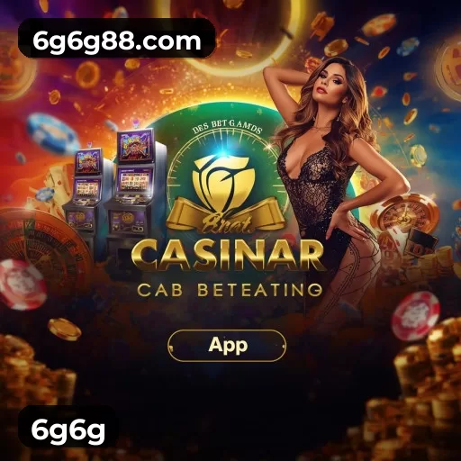 Download multiplataforma do app 6g6g para Android e iOS