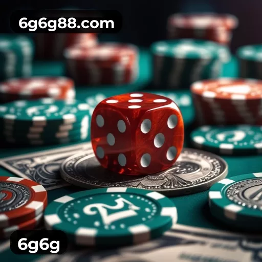 6g6g com RTP verificado e jogos auditados pela eCOGRA