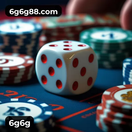 Bônus 6g6g R$5.000 mais 500 giros grátis com rollover justo