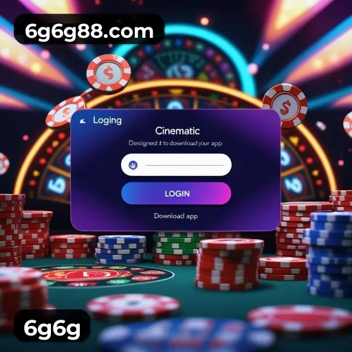 PIX instantâneo 6g6g - Depósito e saque rápido 24 horas