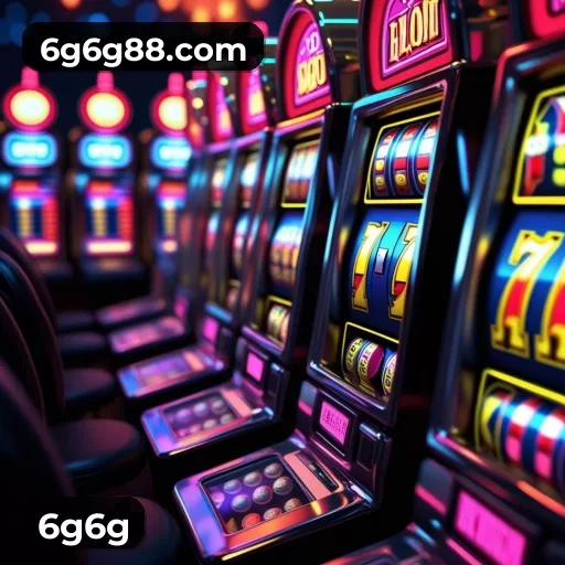 Plataforma 6g6g - experiência mobile certificada e transparente