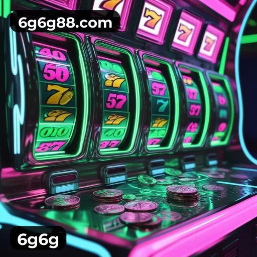 Bônus 6g6g R$5.000 mais 500 giros grátis com rollover justo