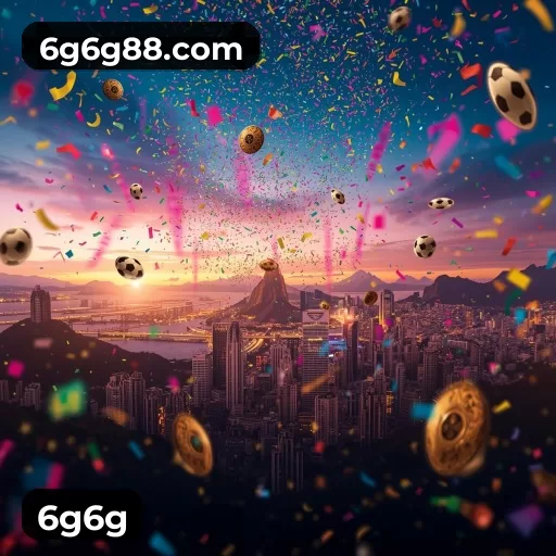 APP 6g6g para iOS e Android com 187 mil downloads