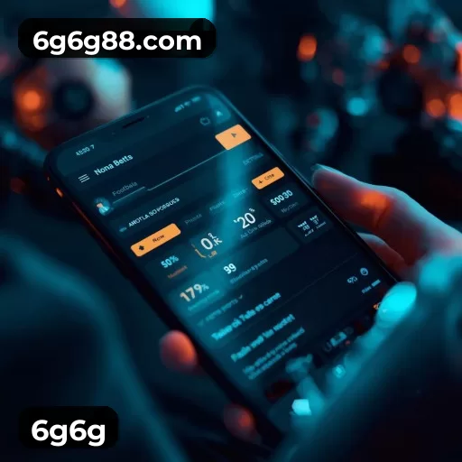 6g6g licenciado com transparência e jogo responsável