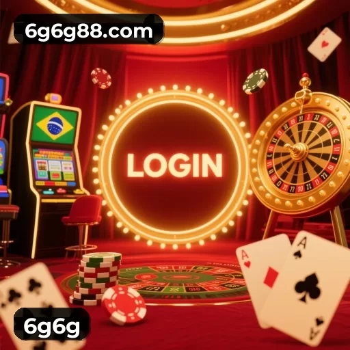 Acesso rápido à conta 6g6g em 4 passos simples