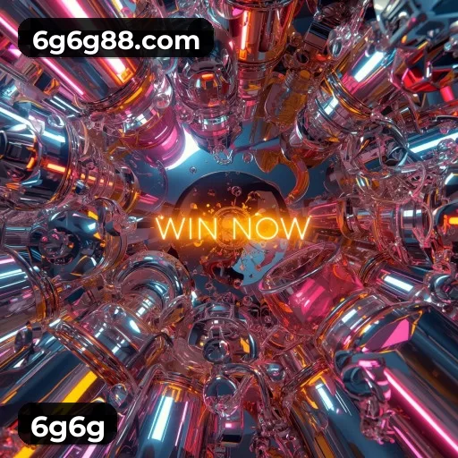 Seis modalidades de loteria 6g6g com odds transparentes