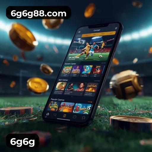 Top provedores tier-1 de slots na plataforma 6g6g