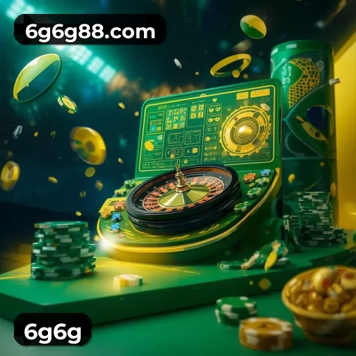 Programa VIP 6g6g — 5 níveis de progressão automática
