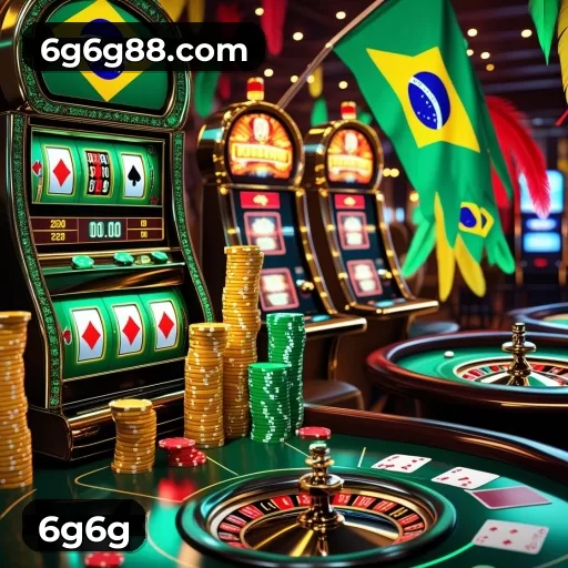 Estratégias comprovadas para maximizar ganhos na 6g6g